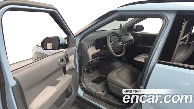 Kia EV3 — Фото автомобиля 15