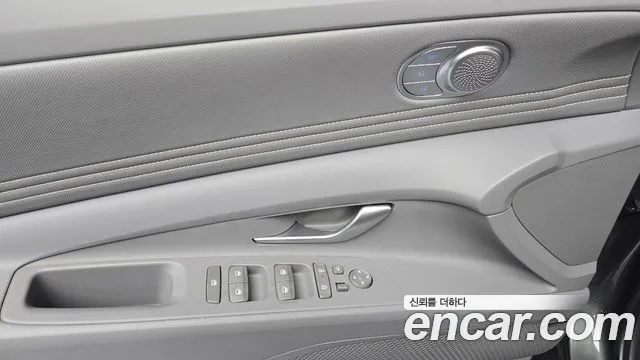 Hyundai AVANTE Новый Avante (CN7) — Фото автомобиля 18