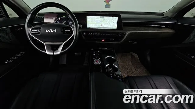 Kia K8 2.5 Бензин 2WD — Фото автомобиля 7