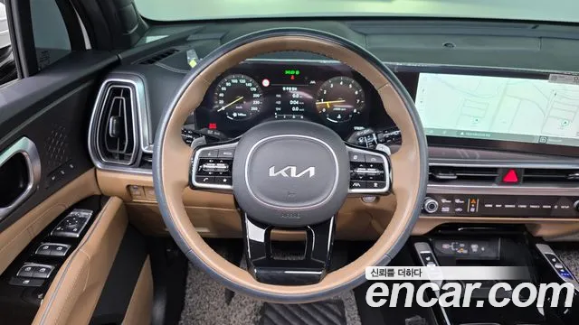 Kia Sorento Generation 4 — Фото автомобиля 19