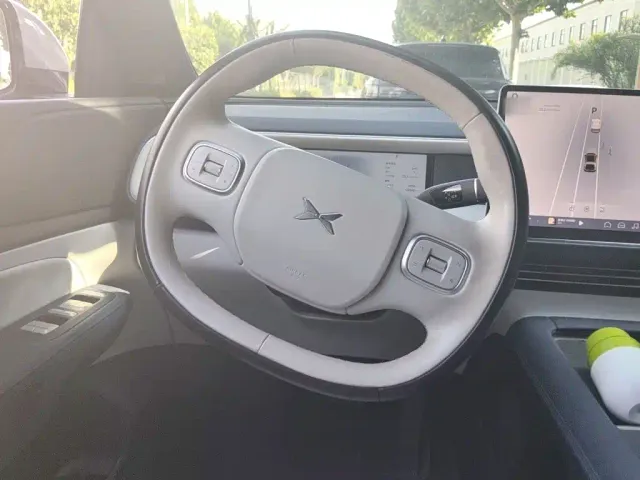 Xpeng G6 — Фото автомобиля 2