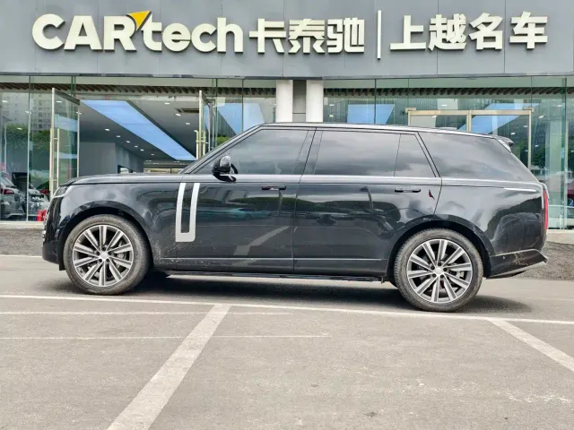 Land Rover Range Rover — Фото автомобиля 2