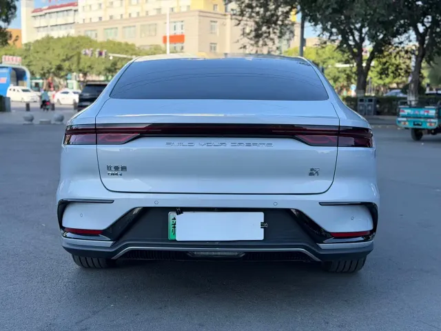 BYD Han — Фото автомобиля 11