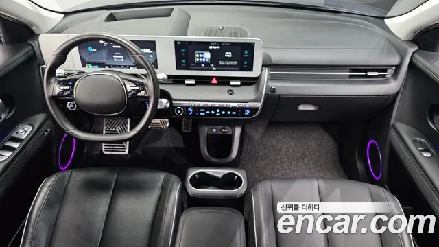 Hyundai Ioniq5 — Фото автомобиля 6