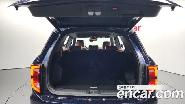 KG_Mobility_Ssangyong Torres Torres Бензин 1.5 2WD — Фото автомобиля 20