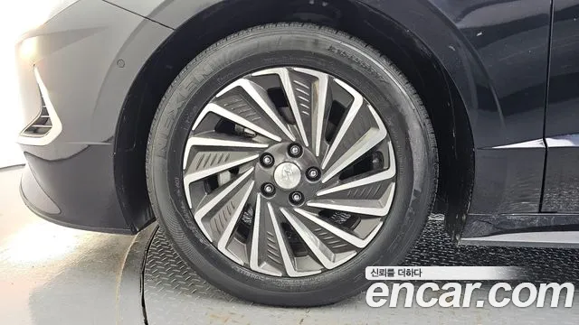 Hyundai Sonata DN8 — Фото автомобиля 5
