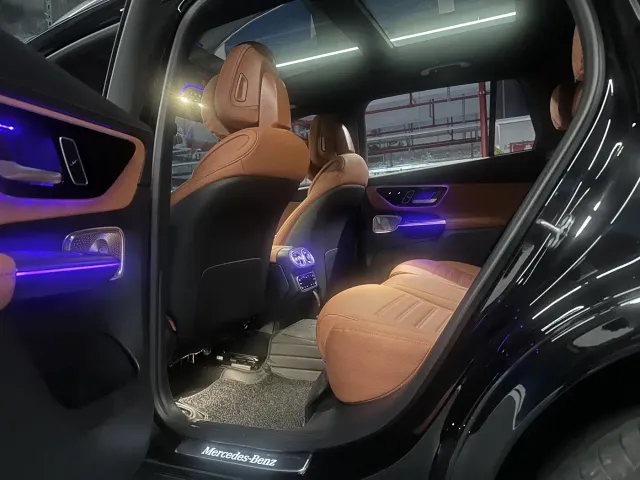 Mercedes-Benz GLC-Class — Фото автомобиля 13