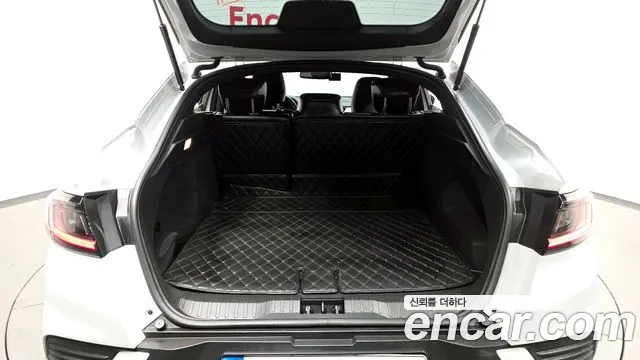 Renault-KoreaSamsung Arkana Arkana 1.6 GTe Techno — Фото автомобиля 20