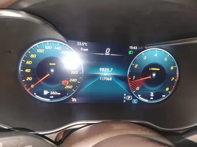 Mercedes-Benz GLC-Class — Фото автомобиля 11