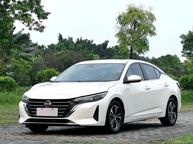 Фотография автомобиля — Nissan Sylphy