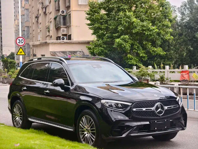 Mercedes-Benz GLC-Class — Фото автомобиля 3