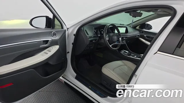Hyundai Sonata DN8 — Фото автомобиля 15