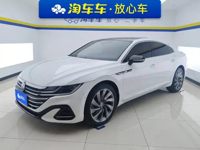 Фотография автомобиля — Volkswagen CC