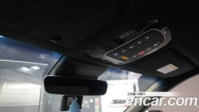 Hyundai Palisade The New — Фото автомобиля 29