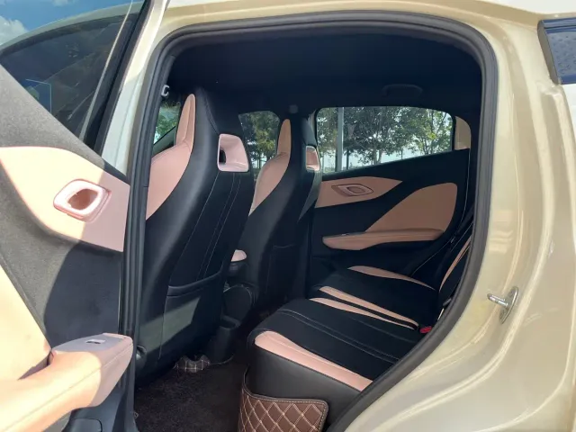 BYD Seagull — Фото автомобиля 5