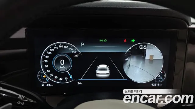 Hyundai Grandeur Новый Grandeur IG — Фото автомобиля 8