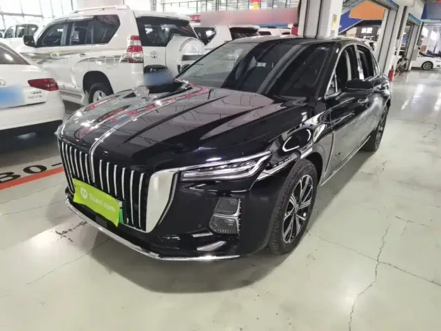 Фотография автомобиля — Hongqi H5 PHEV