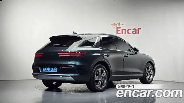Genesis GV70 Electrified GV70 — Фото автомобиля 2