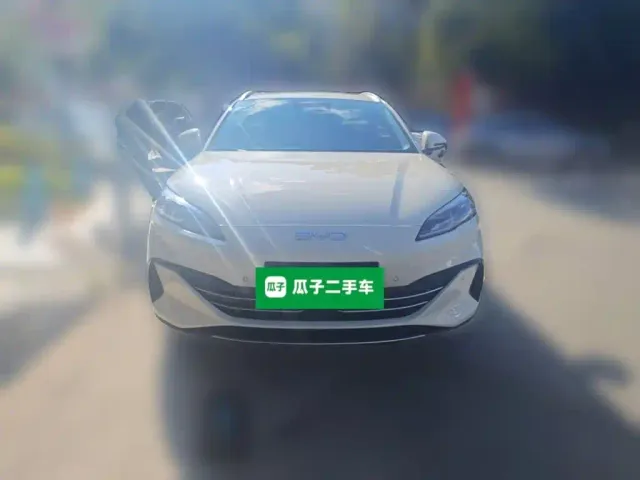 BYD Seal 06 DM-i Touring — Фото автомобиля 23