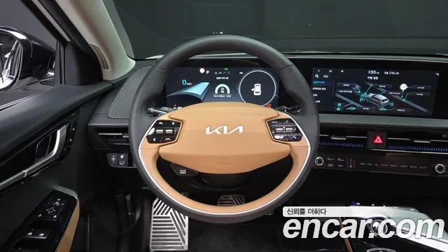 Kia EV6 — Фото автомобиля 13