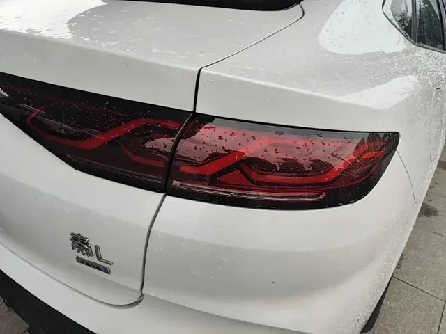 BYD Qin L — Фото автомобиля 7