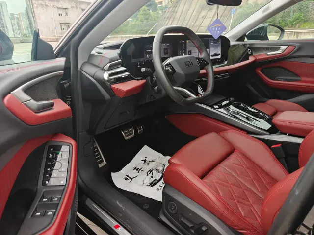 Audi Audi A5L Sportback 2025 2.0T Smart Leader — Фото автомобиля 24