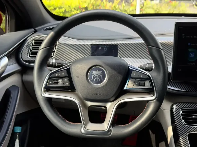 BYD Qin PLUS 2021 DM-i 120KM Flagship — Фото автомобиля 4