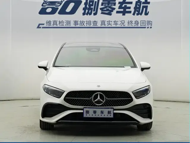 Mercedes-Benz A-Class — Фото автомобиля 2
