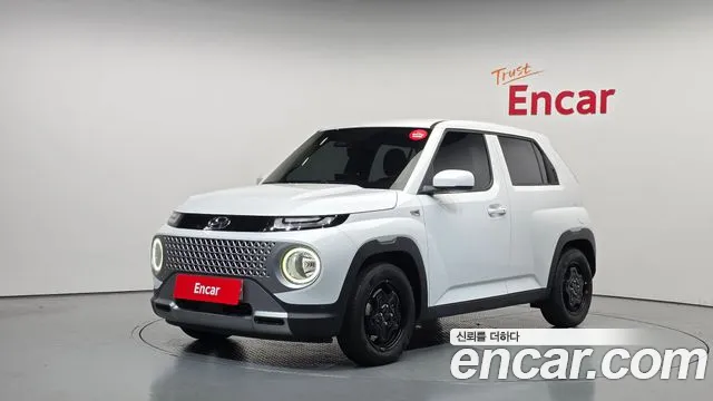 Фотография автомобиля — Hyundai Casper