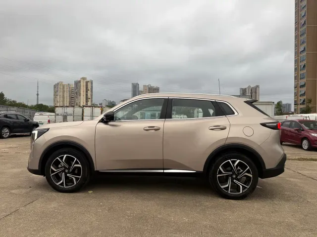 Changan CS55 Plus — Фото автомобиля 10
