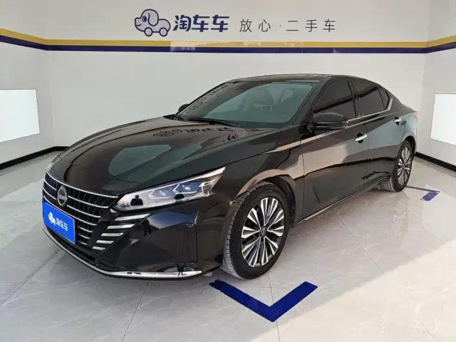 Фотография автомобиля — Nissan Teana
