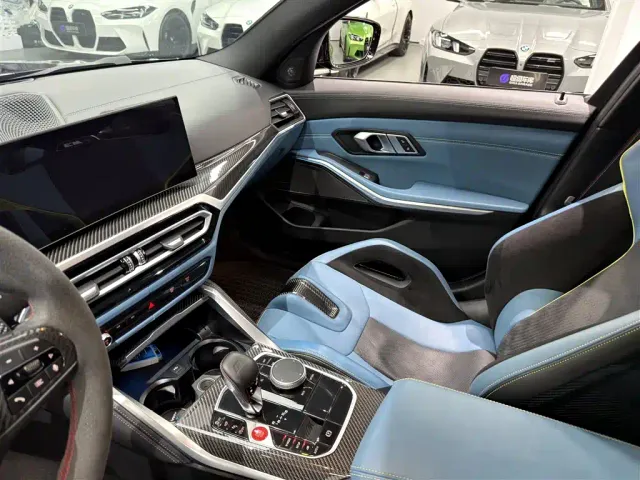 BMW M3 — Фото автомобиля 8