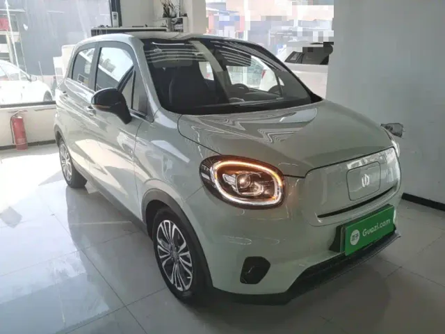 Leapmotor T03 — Фото автомобиля 3