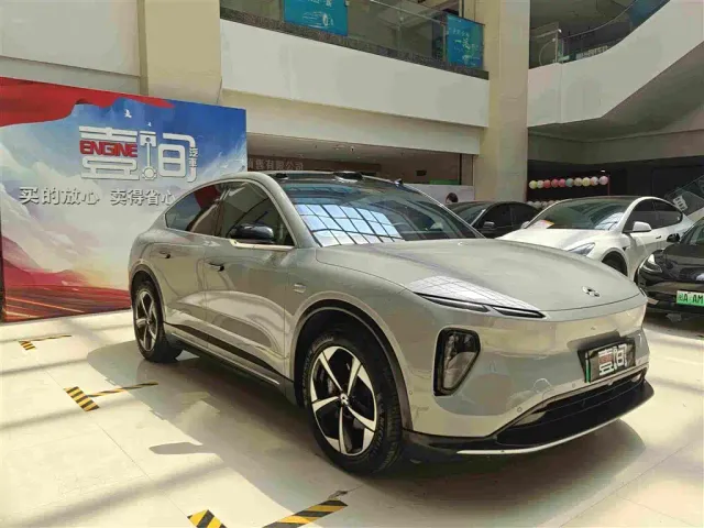 Фотография автомобиля — Nio EC6
