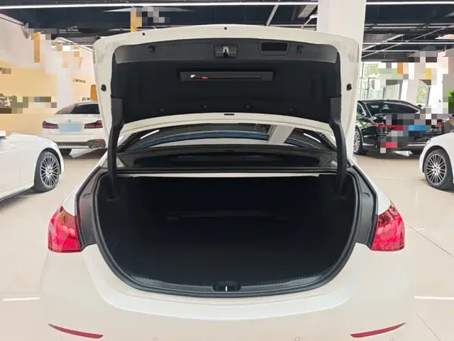 Mercedes-Benz C-Class — Фото автомобиля 18