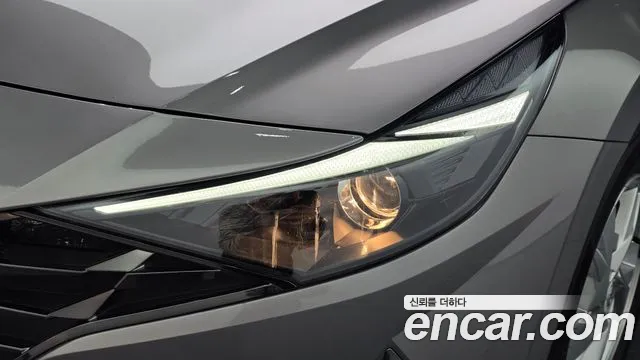 Hyundai Avante CN7 — Фото автомобиля 7