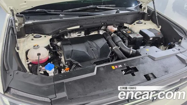 Hyundai Santafe Santa Fe (MX5) Бензин 2.5T 2WD — Фото автомобиля 4