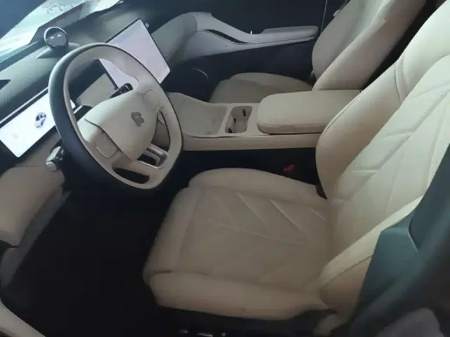 Nio ET5 Touring — Фото автомобиля 14