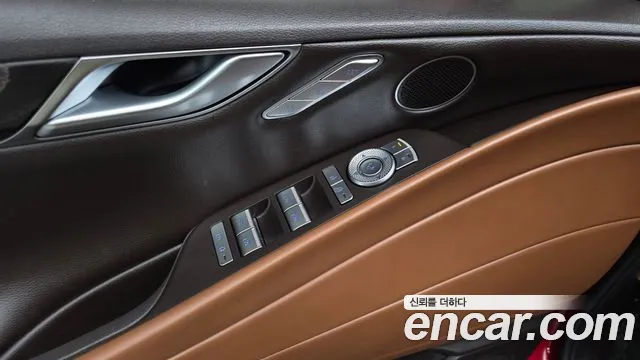 Genesis G80 RG3 — Фото автомобиля 23