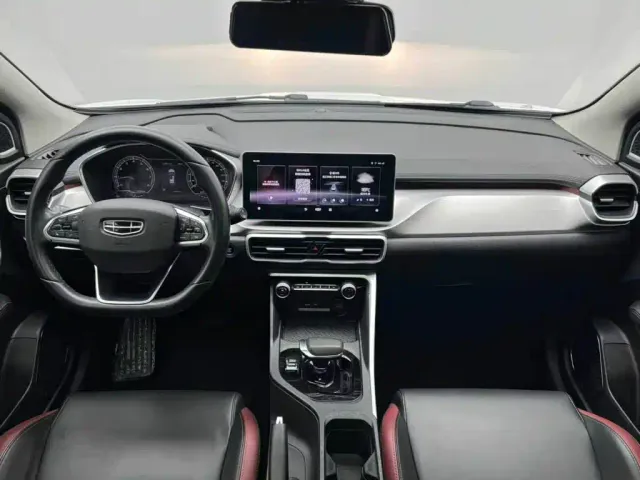 Geely Binyue — Фото автомобиля 23