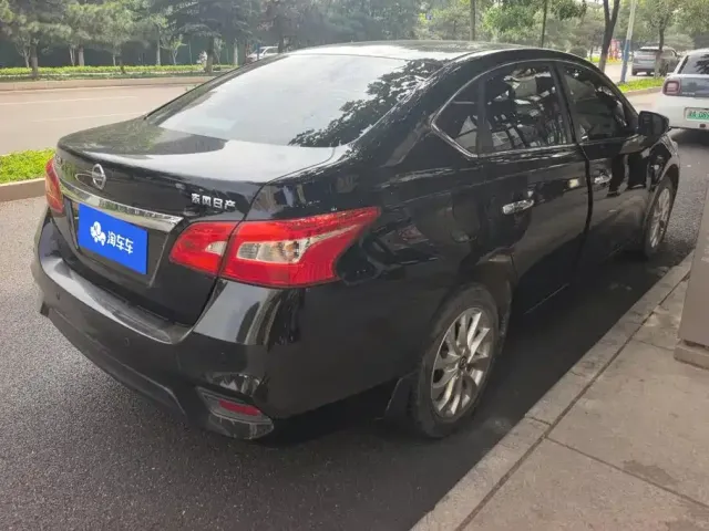 Nissan Sylphy — Фото автомобиля 3