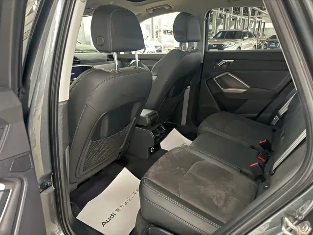 Audi Q3 — Фото автомобиля 6
