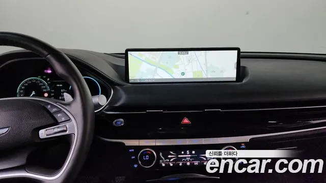 Genesis G80 Бензин 2.5 турбо AWD — Фото автомобиля 12