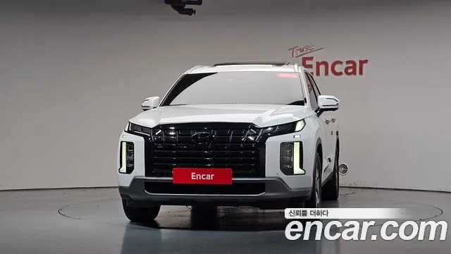 Hyundai Palisade The New Palisade — Фото автомобиля 2