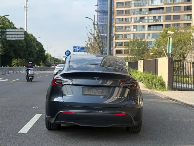 Tesla Model Y — Фото автомобиля 5