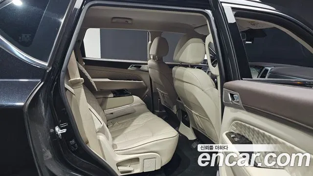 KG_Mobility_Ssangyong Rexton All Rexton Дизель 2.2 4WD — Фото автомобиля 24