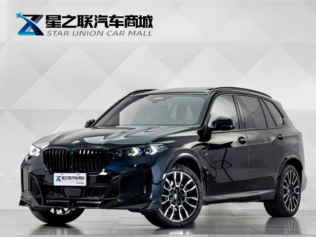 BMW X5 — Фото автомобиля 2