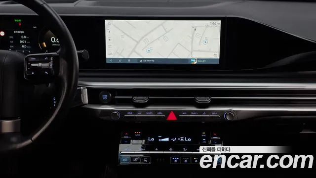 Hyundai Grandeur GN7 — Фото автомобиля 21