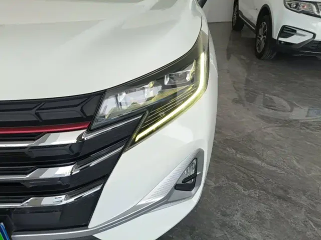 GAC Trumpchi GS3 — Фото автомобиля 23