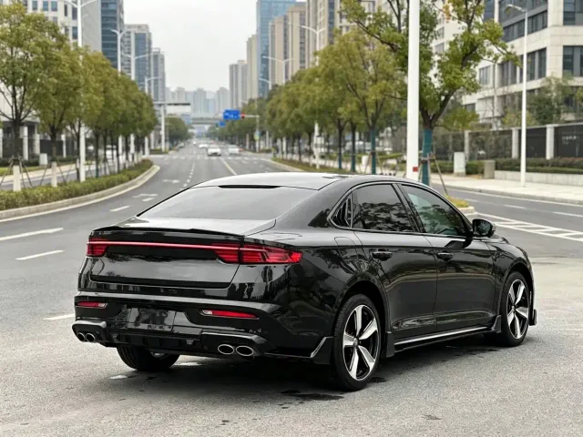 Geely Xingrui — Фото автомобиля 8